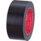 スリオンテック　カラー布テープ　５０ｍｍ×２５ｍ　黒　３４３７０２ＢＫ　１巻