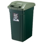 アスベル　ＳＰハンドル付ダストボックス　４５Ｌ