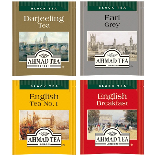 ＡＨＭＡＤ　ＴＥＡ　クラシックセレクション　１箱（２０バッグ）2