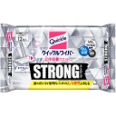 花王　クイックルワイパー　立体吸着ウエットシート　ストロング