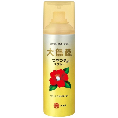 大島椿　ヘアスプレー　１４０ｇ　１本1