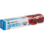 オカモト　オカモトラップ　環境思い　エコノミー　３０ｃｍ×１００ｍ　ＰＥ－３０