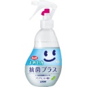 ライオン　ルックプラス　まめピカ　抗菌プラス　トイレのふき取りクリーナー