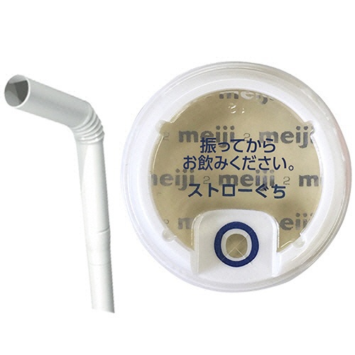 明治　メイバランスＭｉｎｉカップ　ミルクテイスト　アソートＢＯＸ　（４種類×６本）　各１２５ｍＬ　１ケース（２４本）2