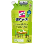 花王　食卓クイックル　スプレー　詰替用　２５０ｍＬ　１本