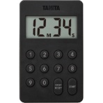 タニタ　デジタルタイマー１００分計