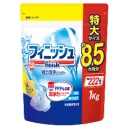 レキットベンキーザー・ジャパン　フィニッシュ　パウダー　大型詰替　レモン　１ｋｇ　１パック