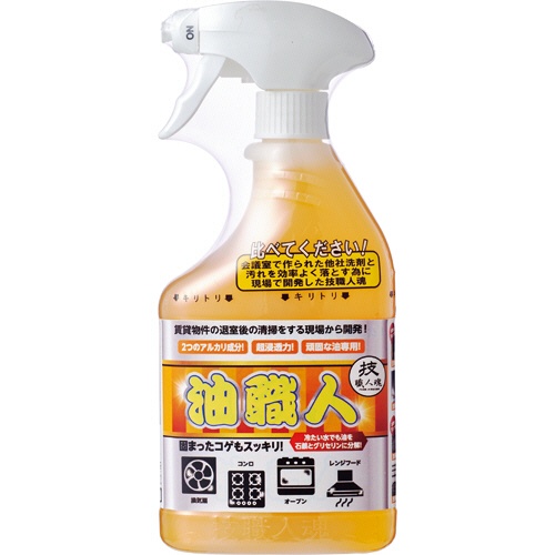 允・セサミ　技職人魂　油職人　５００ｍｌ　１本1
