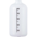 マルハチ産業　クリーンボトルスプレー容器　５００ｍＬ　１個