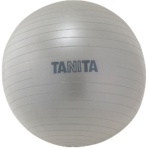 タニタ　タニタサイズ　ジムボール　シルバー　ＴＳ－９６２－ＳＶ　１個