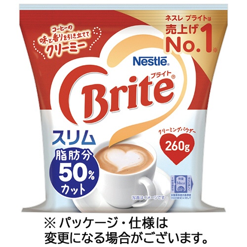 ネスレ　ブライト　スリム　２６０ｇ　１袋1