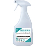 ライオン　施設用洗剤　つめかえ用泡スプレー容器　５００ｍＬ　１本