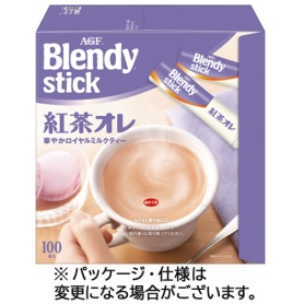 味の素ＡＧＦ　ブレンディ　スティック　紅茶オレ　１箱（１００本）
