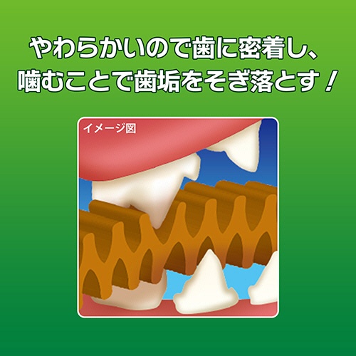 ライオン　ＰＥＴＫＩＳＳ　ネコちゃんの歯みがきおやつ　やわらか　まぐろ味　１４ｇ　１パック5