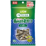 ライオン　ＰＥＴＫＩＳＳ　ネコちゃんの歯みがきおやつ
