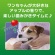 ライオン　ＰＥＴＫＩＳＳ　指サック歯みがきシート　アップルの香り　１パック（１２枚）3