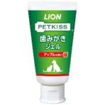 ライオン　ＰＥＴＫＩＳＳ　歯みがきジェル　アップルの香り　４０ｇ　１本