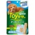 ライオン　ＰＥＴＫＩＳＳ　Ｔｏｙ発想のデンタルトリーツ　スリットブラシタイプ　チキン味　超小型犬用　１パック（６本）
