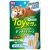 ライオン　ＰＥＴＫＩＳＳ　Ｔｏｙ発想のデンタルトリーツ　スリットブラシタイプ　チキン味　小型犬用　１パック（４本）