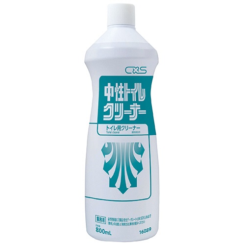 シーバイエス　中性トイレクリーナー　８００ｍＬ　１本1