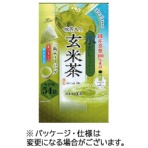のむらの茶園　水出し抹茶入り玄米茶ティーバッグ　１パック（５４バッグ）