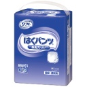 リブドゥコーポレーション　リフレ　はくパンツ　夜用スーパー　ＭＬ　１パック（２０枚）