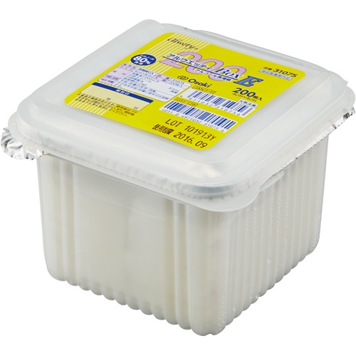 オオサキメディカル　アルウエッティＢｏｘ－Ｅ　４×４ｃｍ　３１０７５　１パック（２００枚）1