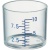 シンリョウ　ＳＫ計量カップ　青目盛　１０ｍＬ　１箱（２００個）