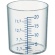 シンリョウ　ＳＫ計量カップ　青目盛　２０ｍＬ　１箱（１００個）1