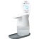 キングジム　アルコールディスペンサー　テッテ　白　５００ｍＬ　ＴＥ５００－Ｗ　１台2