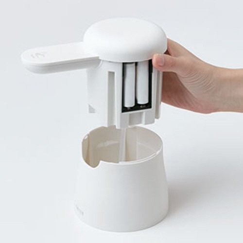 キングジム　アルコールディスペンサー　テッテ　白　５００ｍＬ　ＴＥ５００－Ｗ　１台7