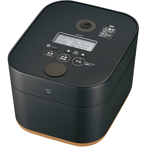 象印 炊飯器 NW-SA10 黒 象印 炊飯器 5.5合 IH式 黒まる厚釜 ブラック STAN. NW-SA10-BA