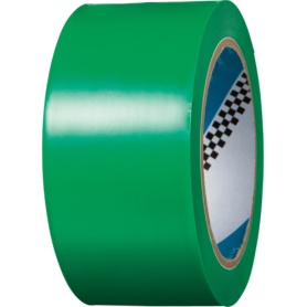 寺岡製作所　ラインテープ　Ｎｏ．３４０　５０ｍｍ×２０ｍ　緑　Ｎｏ．３４０ミドリ　１巻