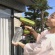 ファミリー・ライフ　ファミラ　充電式コードレスハンディ高圧洗浄機　１２点セット　０４３５６　１セット7