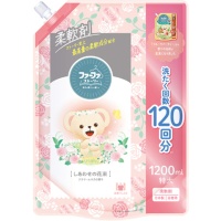NSファーファジャパン ファーファストーリー 柔軟剤 しあわせの花束 詰替用 1200mL