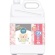 ＮＳファーファジャパン　ファーファストーリー　柔軟剤　しあわせの花束　詰替用　超特大　４５００ｍＬ　１本1