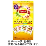 リプトン フレーバーティー ベストセレクション 1箱(8バッグ)