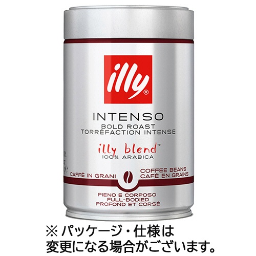 イリー　イリーブレンド　ダークロースト　インテンソ　２５０ｇ（豆）　１缶1