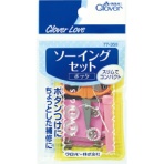 クロバー　ソーイングセット　ポッケ　７７－３５８　１個