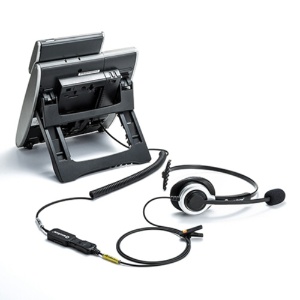 サンワサプライ　電話用ヘッドセット（片耳タイプ）　ＭＭ－ＨＳＲＪ０２　１個8