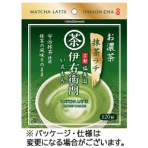 宇治の露製茶　伊右衛門　お濃茶抹茶ラテ　１２０ｇ