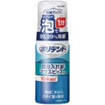 ヘイリオンジャパン　ポリデント　泡ウォッシュ　１２５ｍＬ　１本