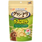 ユニ・チャーム　グラン・デリ　ワンちゃん専用サッポロポテト　つぶつぶベジタブル　２０ｇ　１パック