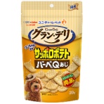 ユニ・チャーム　グラン・デリ　ワンちゃん専用サッポロポテト　バーベＱあじ　２０ｇ　１パック