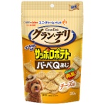 ユニ・チャーム　グラン・デリ　ワンちゃん専用サッポロポテト　バーベＱあじチーズ味　２０ｇ　１パック