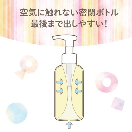 太陽油脂　パックスベビー　ボディークリーム　ポンプ　１８０ｇ　１本6