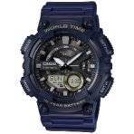 カシオ デジタル&アナログ コンビ腕時計 CASIO Collection STANDARD AEQ-110W-2AJH 1本