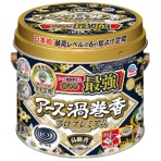 アース製薬　アース渦巻香　プロプレミアム　１缶（３０巻）