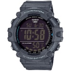 カシオ デジタル腕時計 CASIO Collection STANDARD AE-1500WH-8BJF 1本