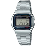 カシオ デジタル腕時計 CASIO Collection STANDARD A158WA-1JH 1本